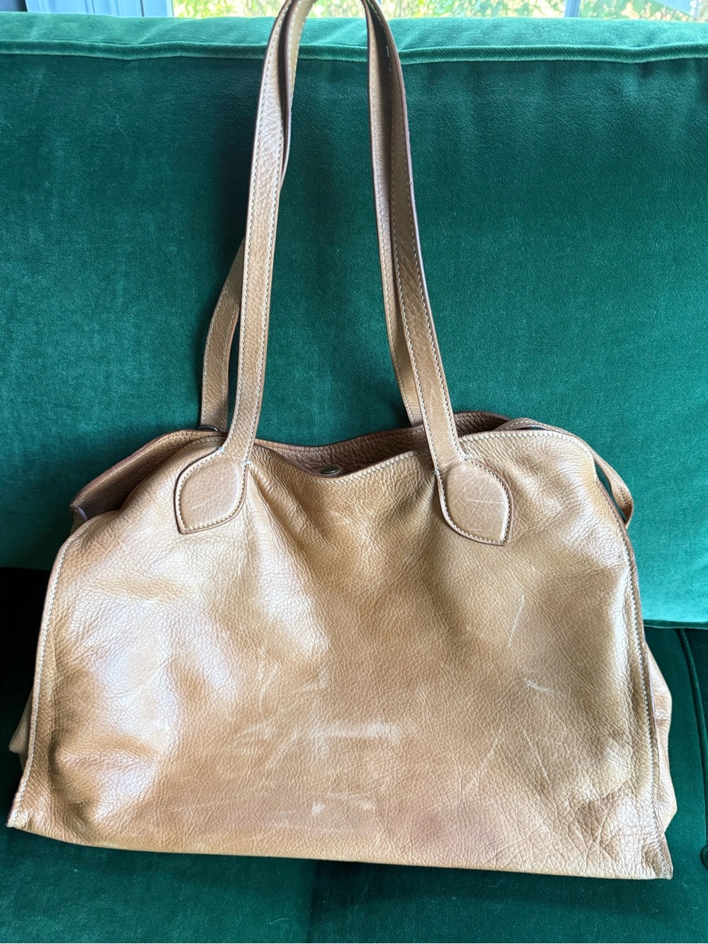 Parker Thatch Large Jack Bag